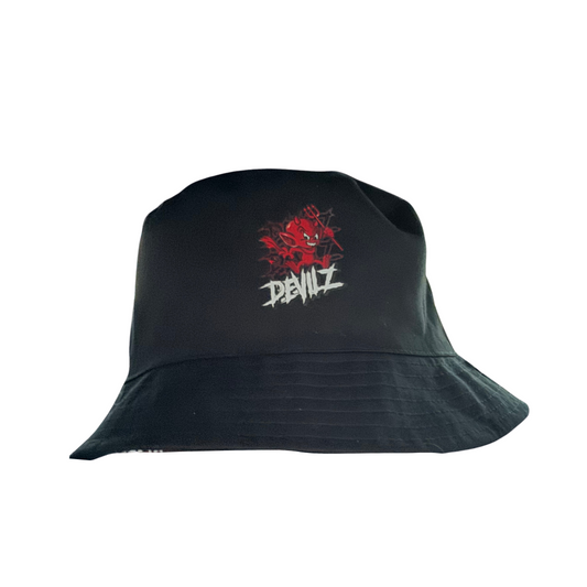 Reversable DEVILZ Bucket Hat